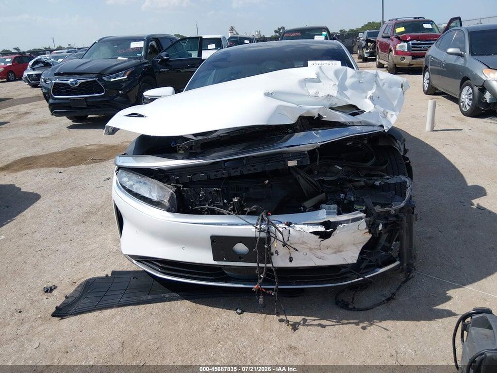 50EA1TEA8PA004804 2023 LUCID AIR photo no. 6