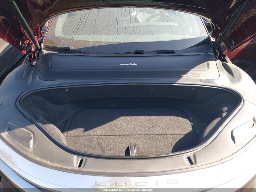 50EA1TEA6PA002792 2023 LUCID AIR photo no. 10