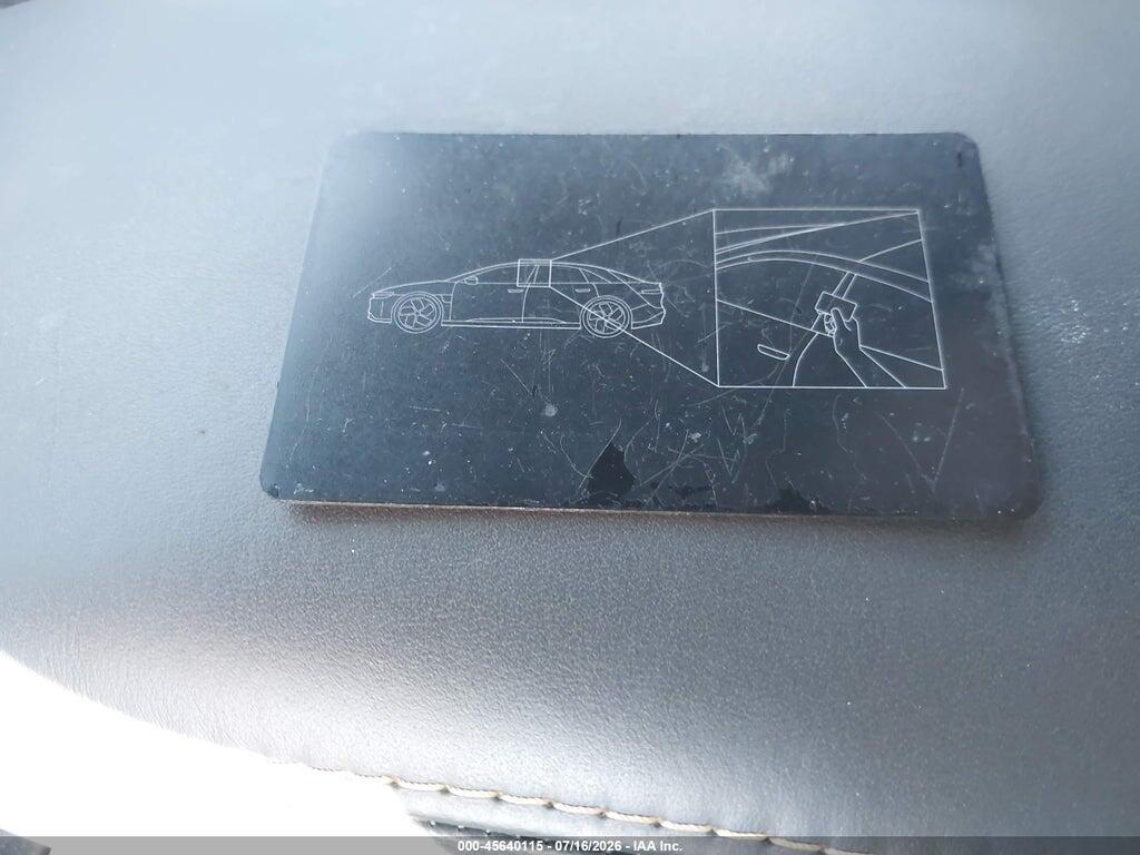50EA1TEA6PA002792 2023 LUCID AIR photo no. 11