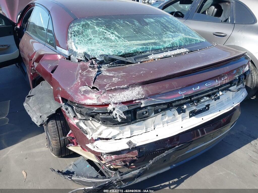 50EA1TEA6PA002792 2023 LUCID AIR photo no. 12