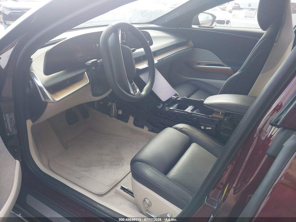 50EA1TEA6PA002792 2023 LUCID AIR photo no. 5