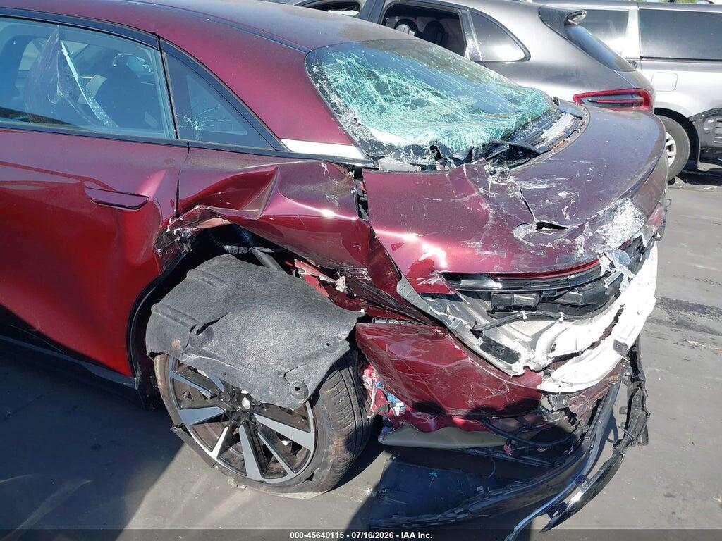 50EA1TEA6PA002792 2023 LUCID AIR photo no. 6