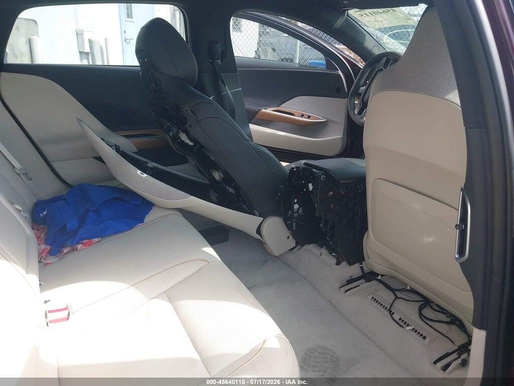 50EA1TEA6PA002792 2023 LUCID AIR photo no. 8