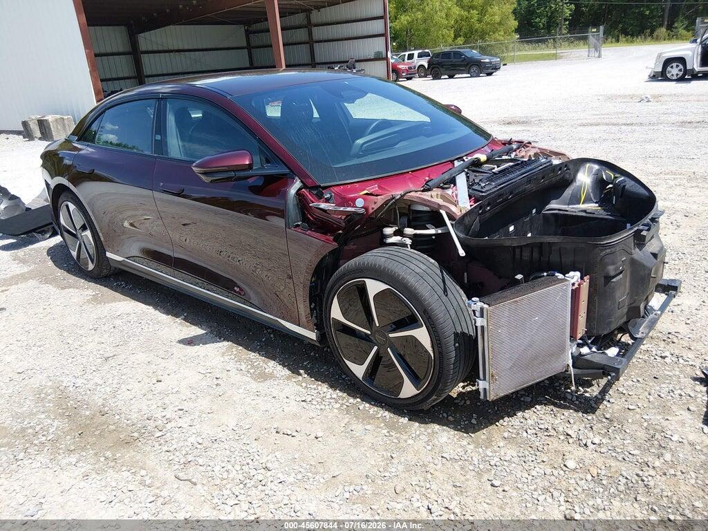 50EA1TEA3PA003771 2023 LUCID AIR photo no. 1