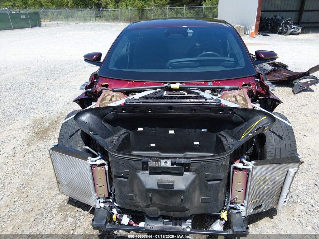 50EA1TEA3PA003771 2023 LUCID AIR photo no. 10