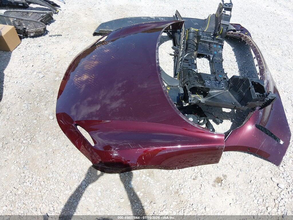 50EA1TEA3PA003771 2023 LUCID AIR photo no. 12