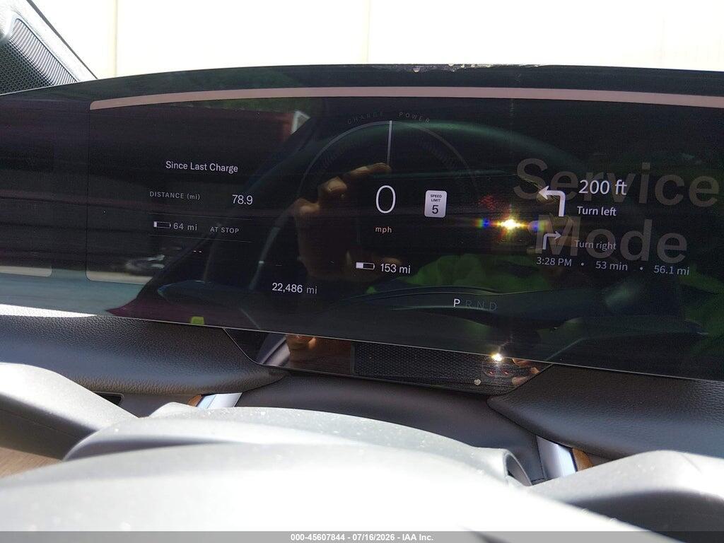 2023 LUCID MOTORS AIR TOURING — Фото 16 из 16