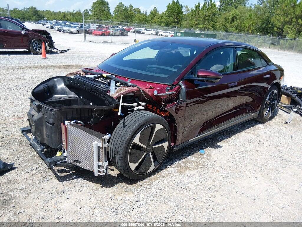 50EA1TEA3PA003771 2023 LUCID AIR photo no. 2