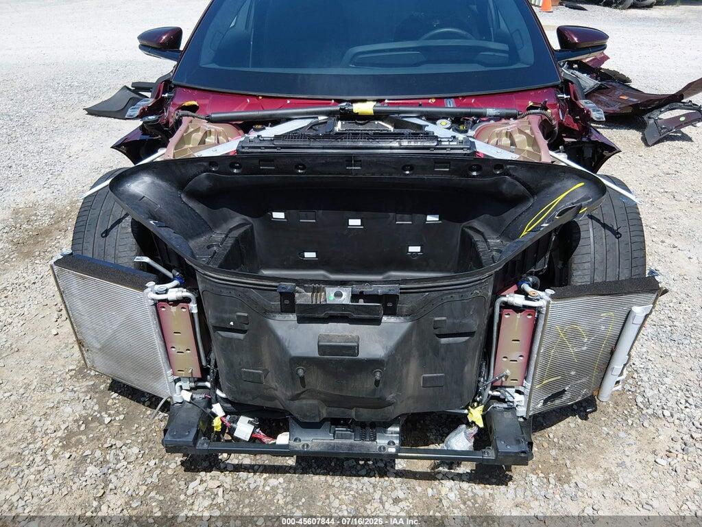 50EA1TEA3PA003771 2023 LUCID AIR photo no. 6