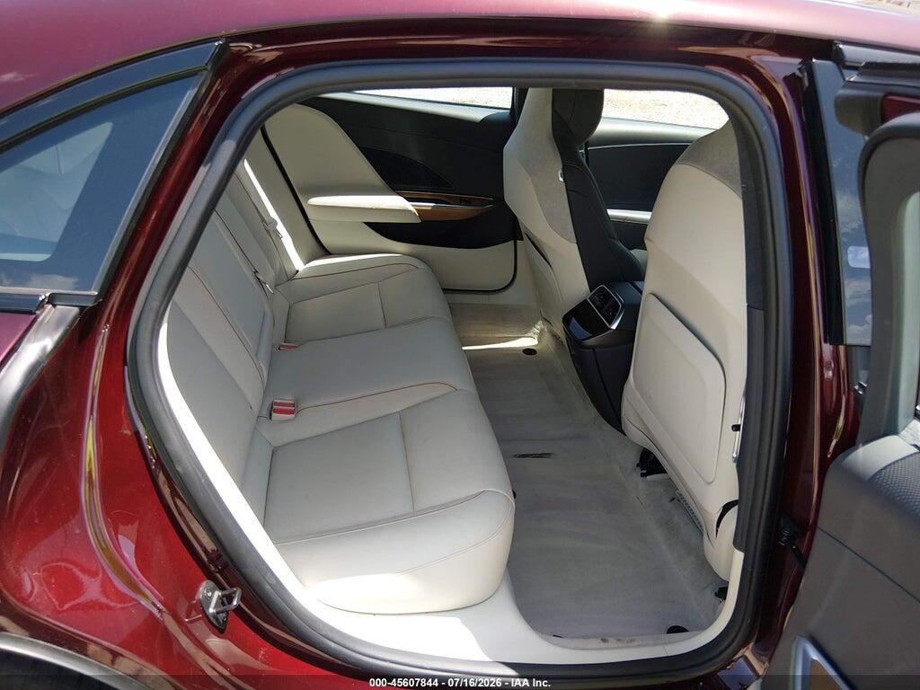 50EA1TEA3PA003771 2023 LUCID AIR photo no. 8