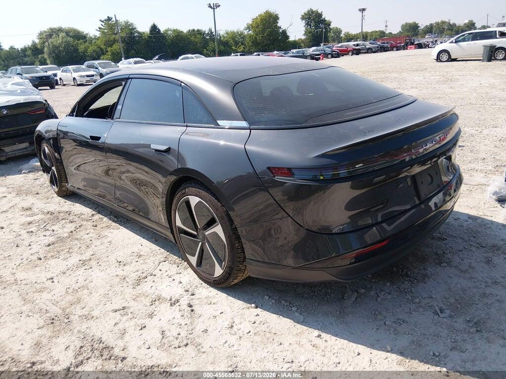 50EA1TEA5PA002959 2023 LUCID AIR photo no. 3