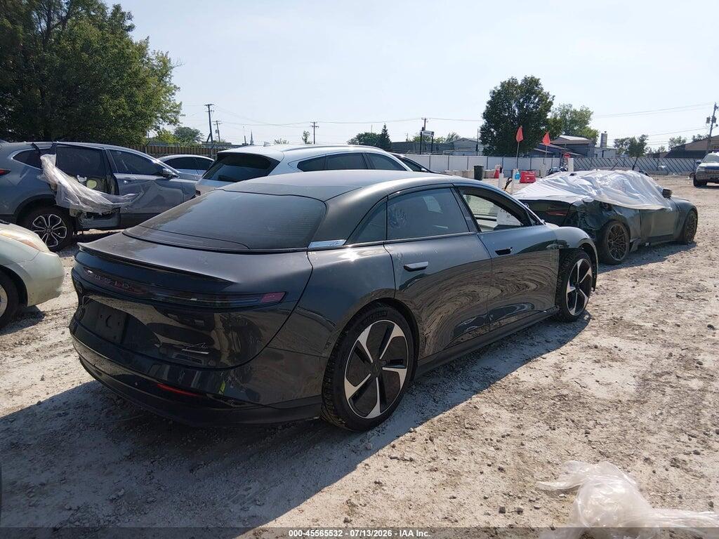50EA1TEA5PA002959 2023 LUCID AIR photo no. 4