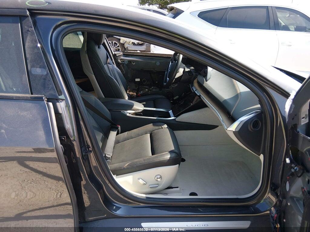 50EA1TEA5PA002959 2023 LUCID AIR photo no. 5