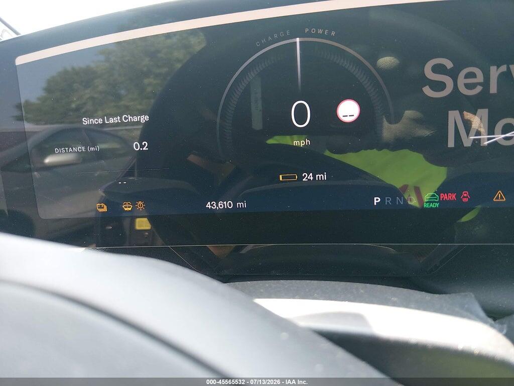 50EA1TEA5PA002959 2023 LUCID AIR photo no. 7