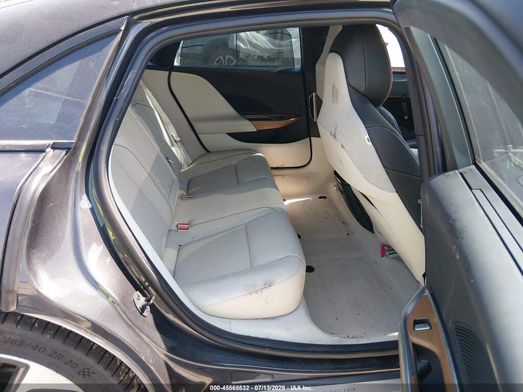 50EA1TEA5PA002959 2023 LUCID AIR photo no. 8