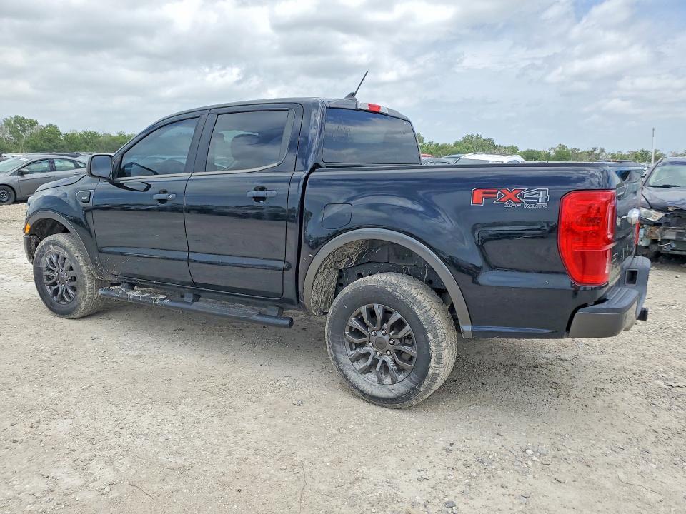 2020 FORD RANGER XLT FX4 — Фото 2 из 12