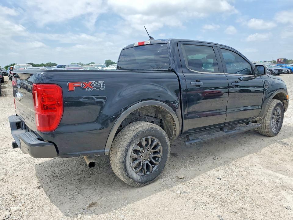 2020 FORD RANGER XLT FX4 — Фото 3 из 12