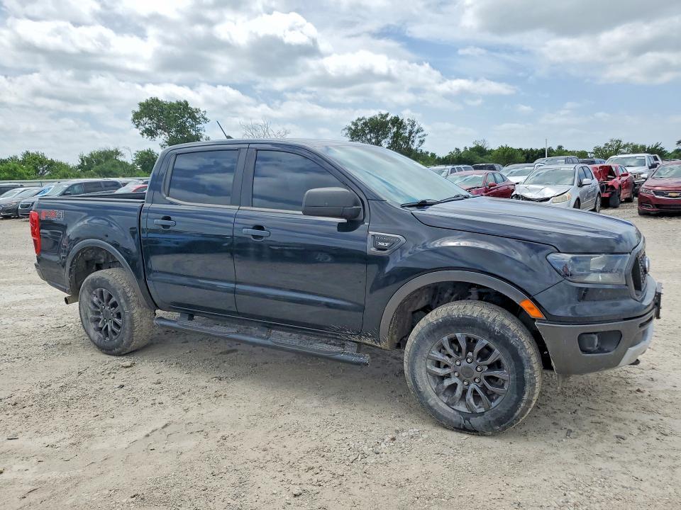 2020 FORD RANGER XLT FX4 — Фото 4 из 12