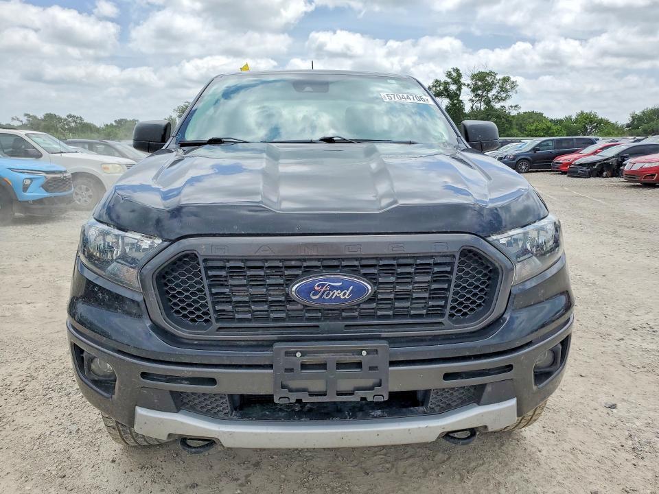 2020 FORD RANGER XLT FX4 — Фото 5 из 12