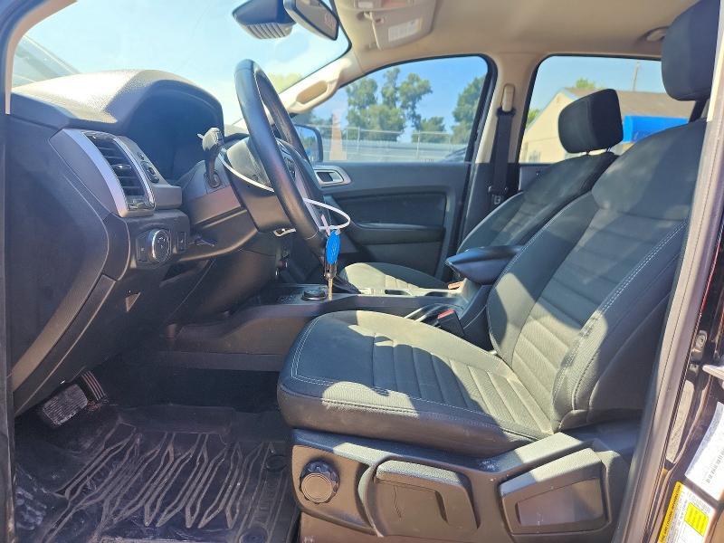 2020 FORD RANGER XLT FX4 — Фото 7 из 12