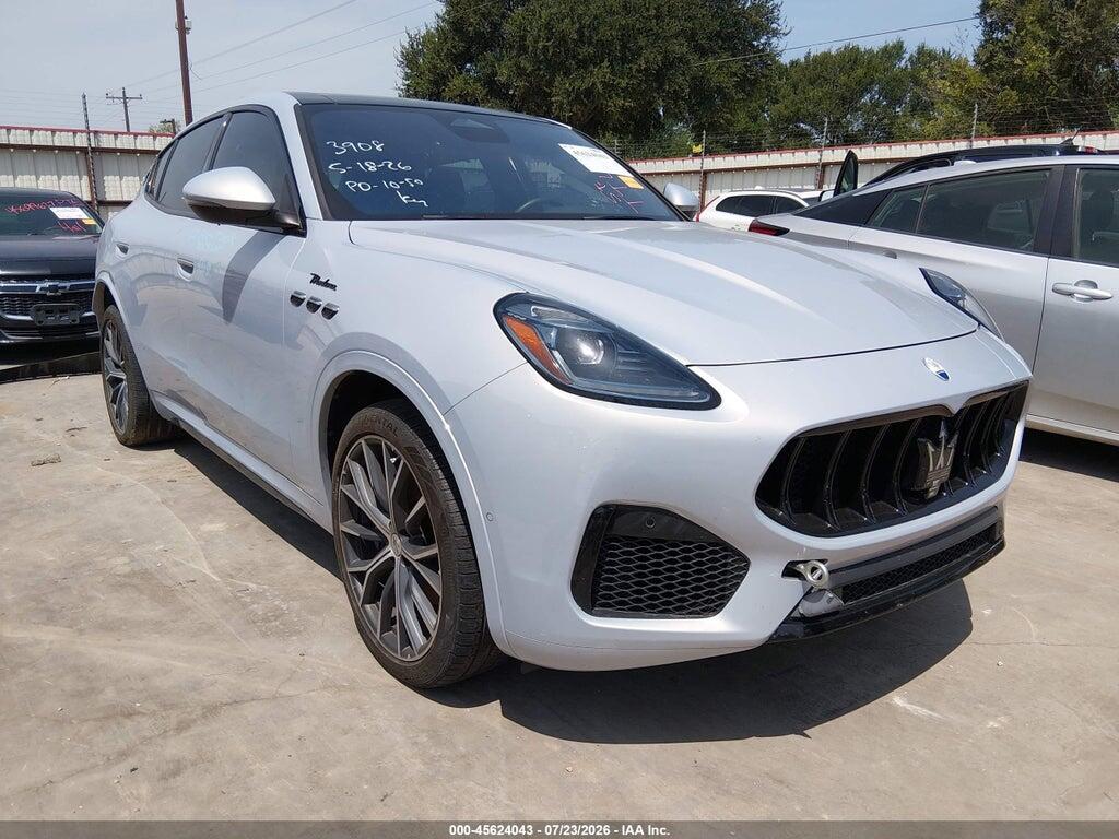 2023 MASERATI GRECALE ZN682AVM3P7433908