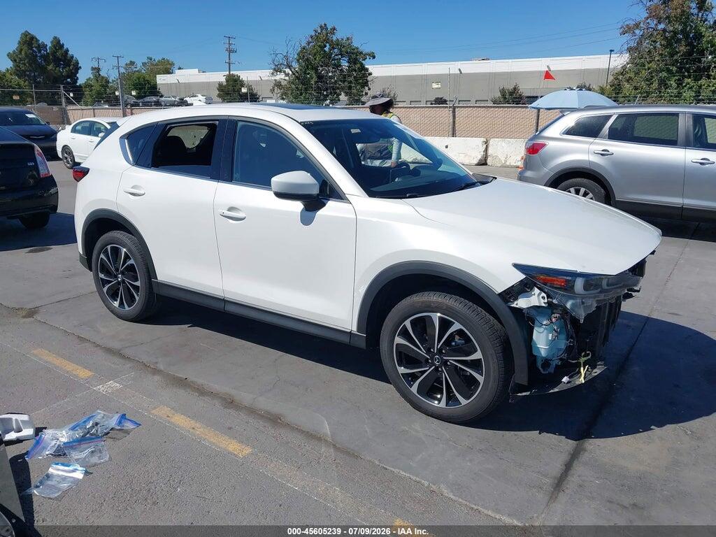 JM3KFBEMXP0197453 2023 MAZDA CX-5 photo no. 1