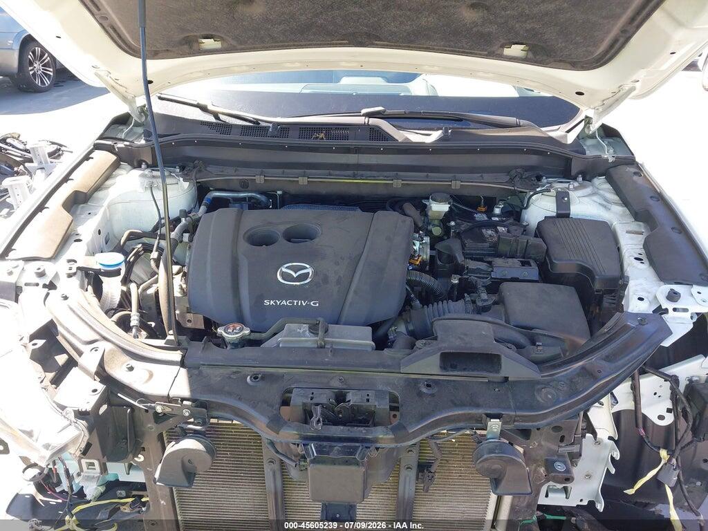 JM3KFBEMXP0197453 2023 MAZDA CX-5 photo no. 10