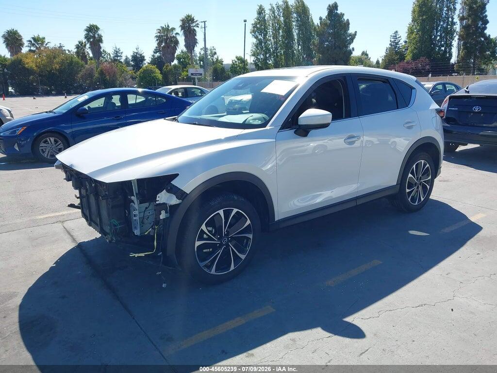 JM3KFBEMXP0197453 2023 MAZDA CX-5 photo no. 2