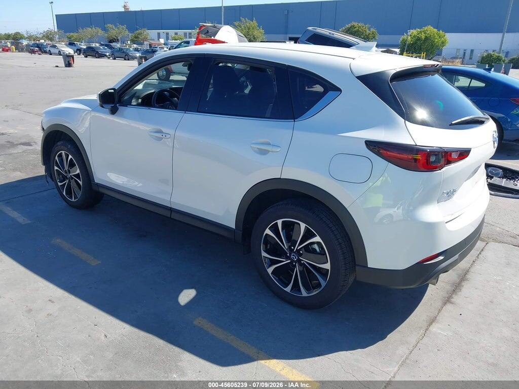 JM3KFBEMXP0197453 2023 MAZDA CX-5 photo no. 3