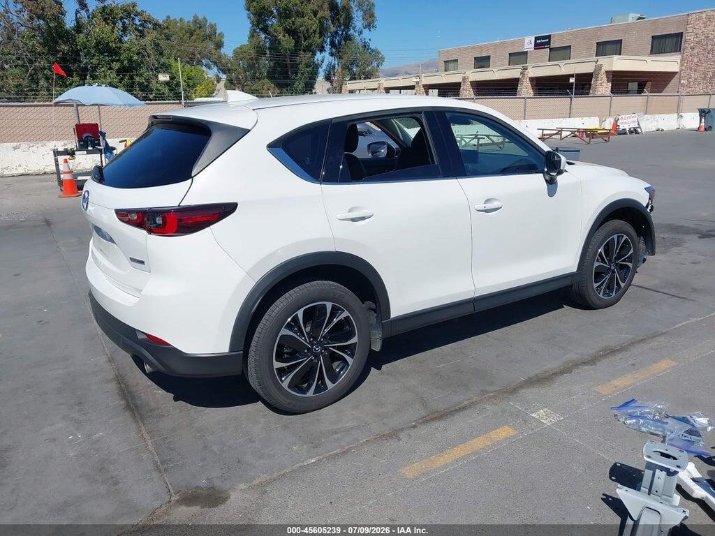 JM3KFBEMXP0197453 2023 MAZDA CX-5 photo no. 4