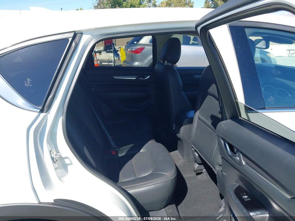 JM3KFBEMXP0197453 2023 MAZDA CX-5 photo no. 8