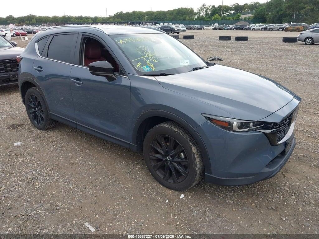 JM3KFBCMXP0187119 2023 MAZDA CX-5 photo no. 1