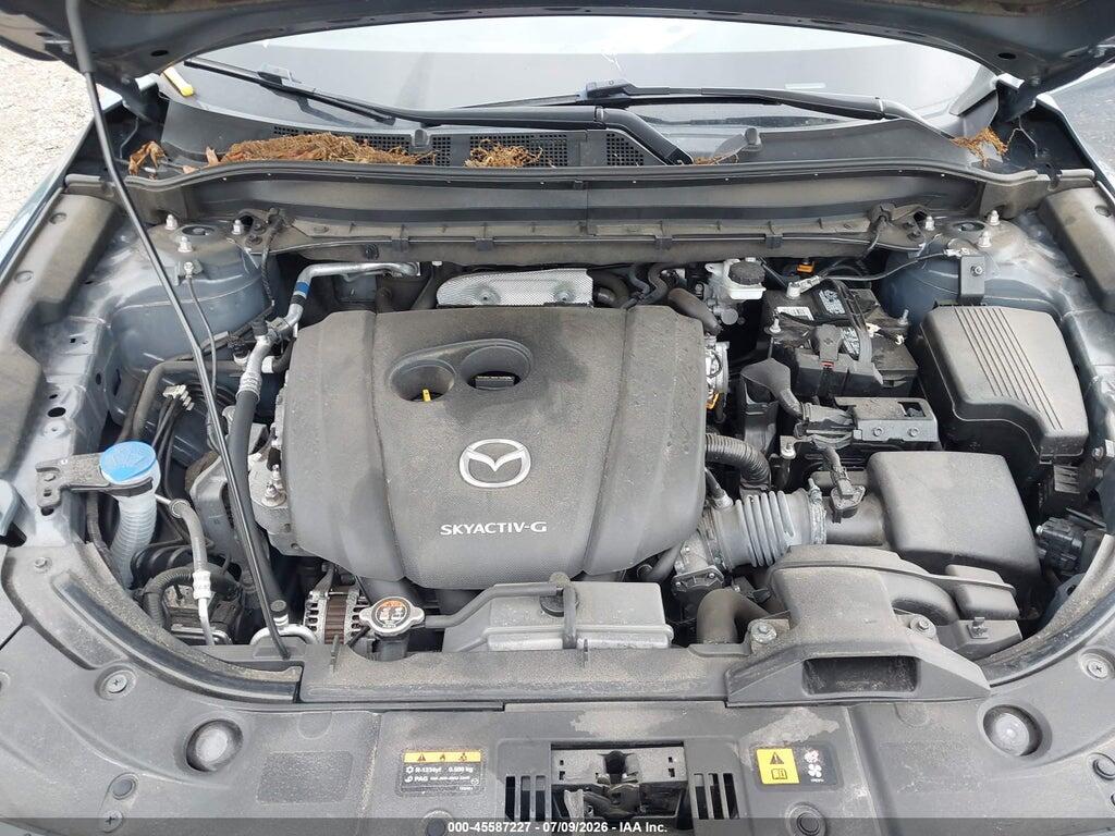 JM3KFBCMXP0187119 2023 MAZDA CX-5 photo no. 10