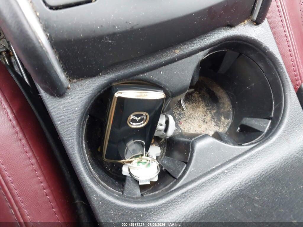 JM3KFBCMXP0187119 2023 MAZDA CX-5 photo no. 11