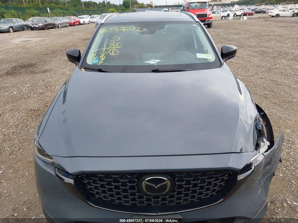 JM3KFBCMXP0187119 2023 MAZDA CX-5 photo no. 12