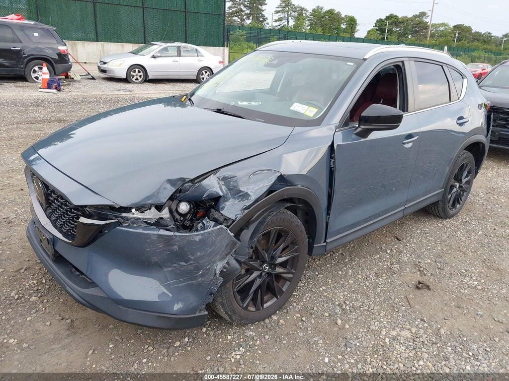 JM3KFBCMXP0187119 2023 MAZDA CX-5 photo no. 2