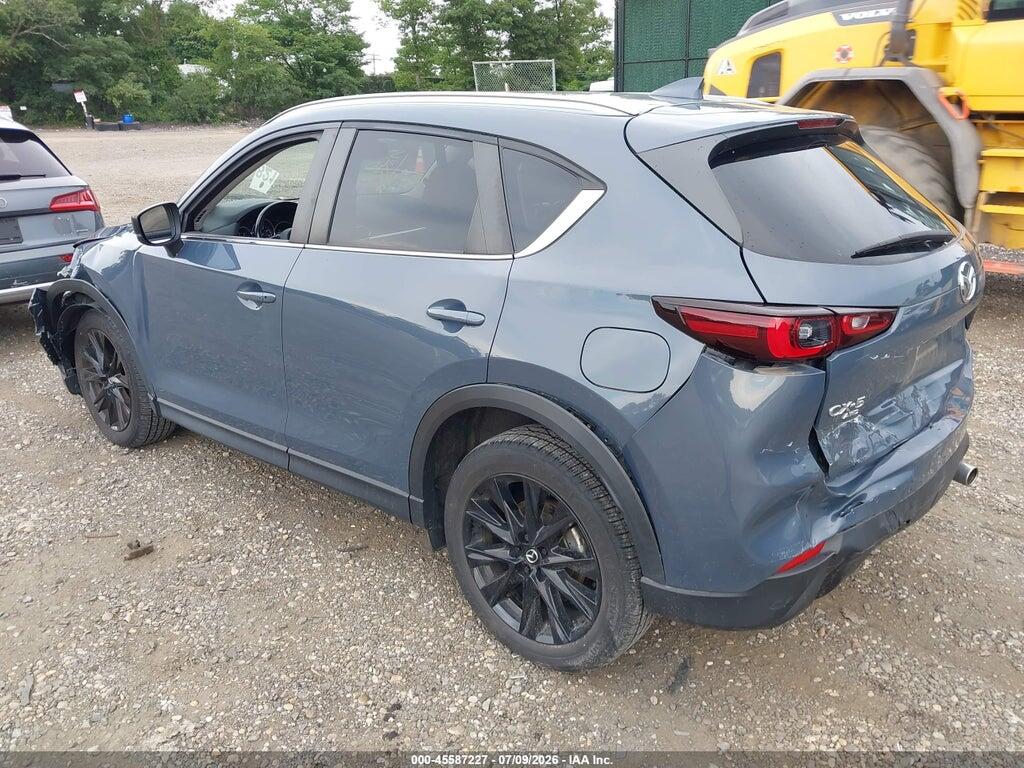 JM3KFBCMXP0187119 2023 MAZDA CX-5 photo no. 3