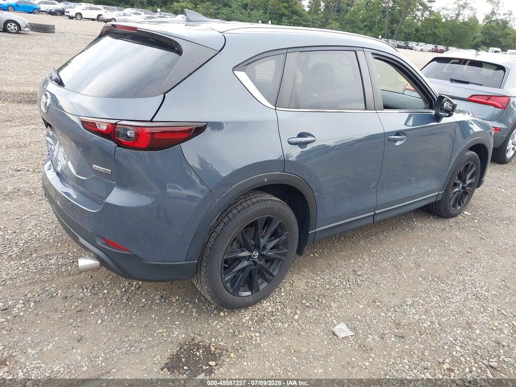 JM3KFBCMXP0187119 2023 MAZDA CX-5 photo no. 4