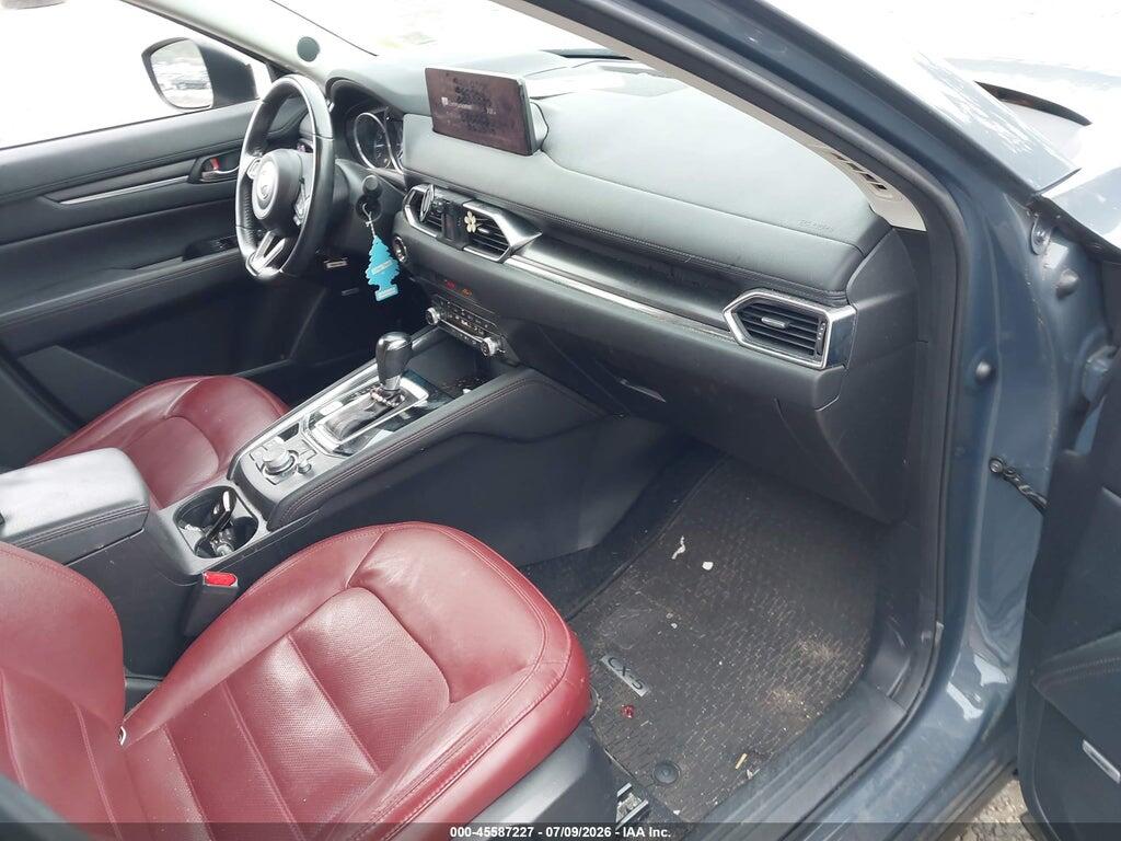 JM3KFBCMXP0187119 2023 MAZDA CX-5 photo no. 5