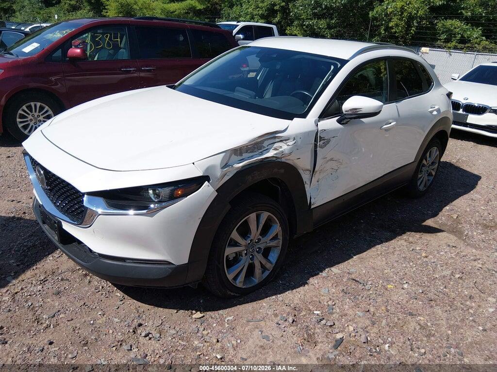 3MVDMBCM8PM507945 2023 MAZDA CX-30 photo no. 2