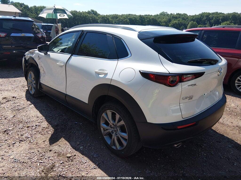 3MVDMBCM8PM507945 2023 MAZDA CX-30 photo no. 3