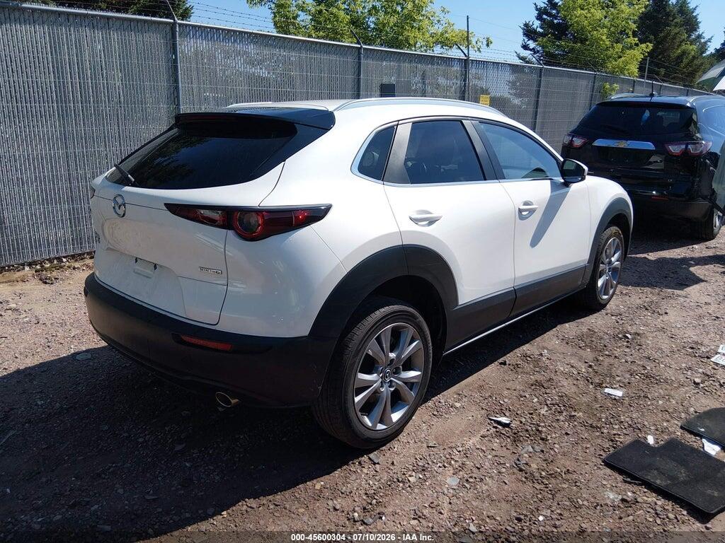 3MVDMBCM8PM507945 2023 MAZDA CX-30 photo no. 4