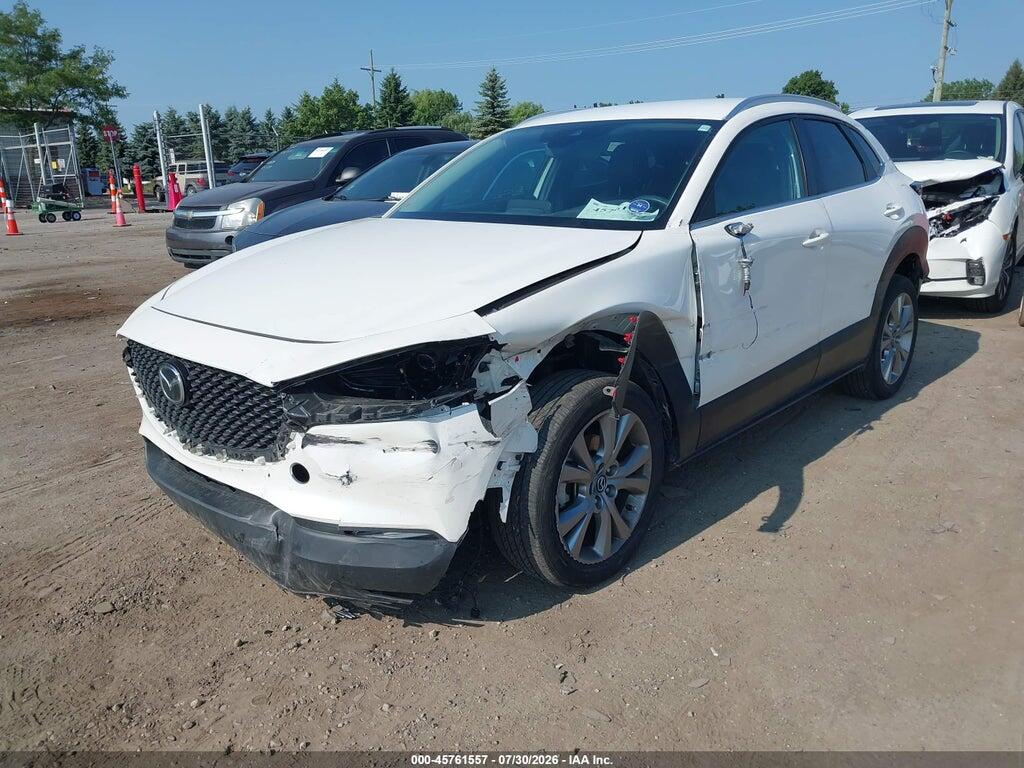 3MVDMBBM1PM570239 2023 MAZDA CX-30 photo no. 2