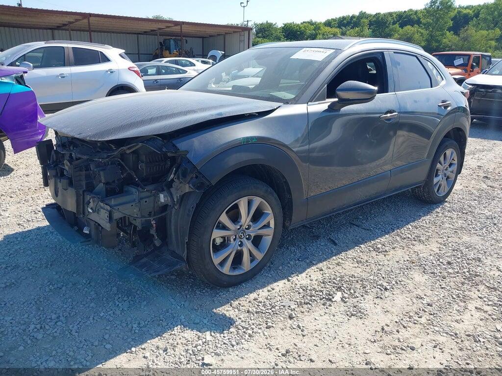 3MVDMBCM2PM561354 2023 MAZDA CX-30 photo no. 2