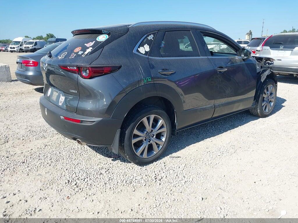 3MVDMBCM2PM561354 2023 MAZDA CX-30 photo no. 4