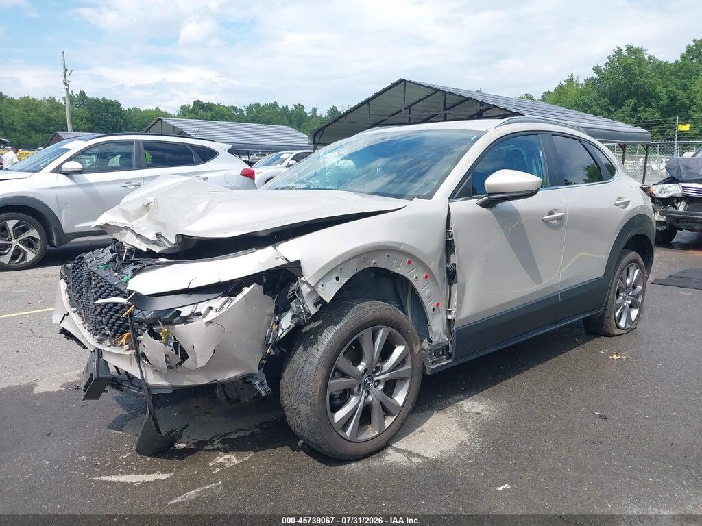 3MVDMBBM0PM565940 2023 MAZDA CX-30 photo no. 2