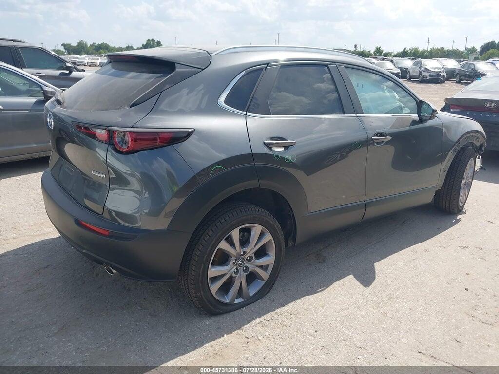 3MVDMBBM3PM532446 2023 MAZDA CX-30 photo no. 4