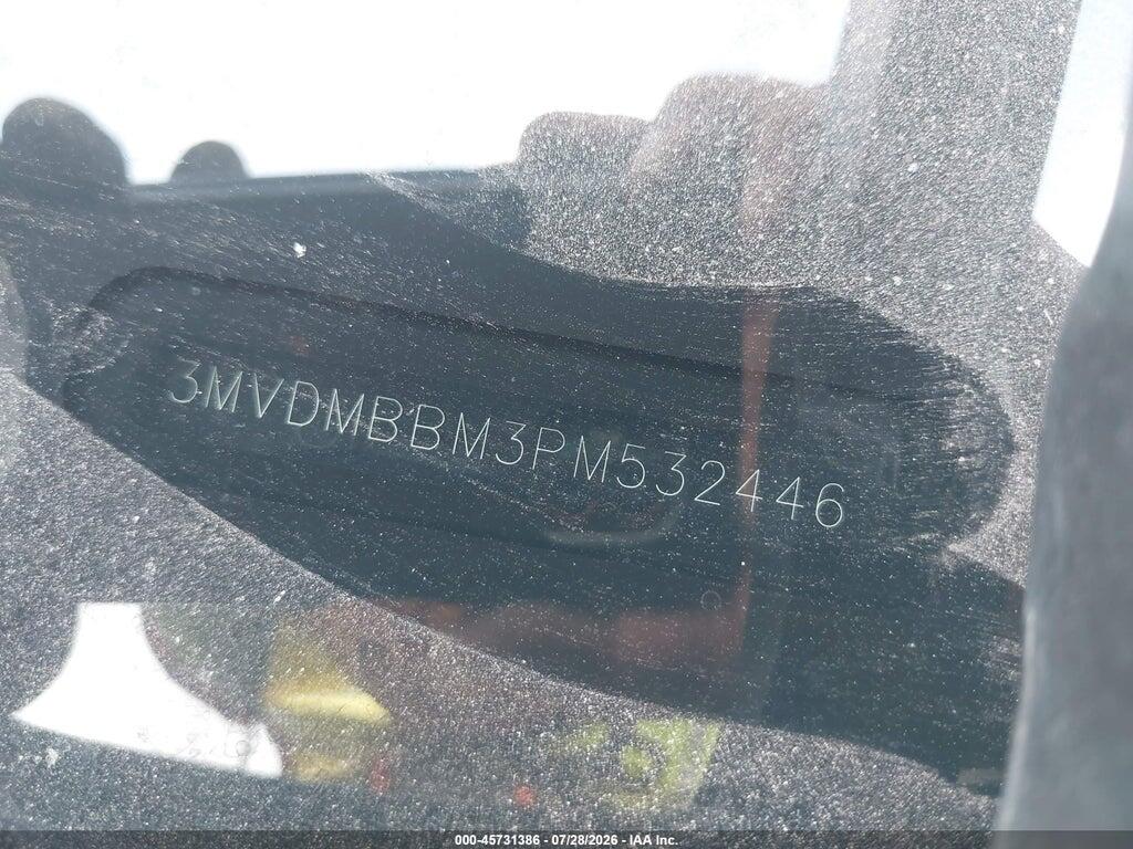 3MVDMBBM3PM532446 2023 MAZDA CX-30 photo no. 9
