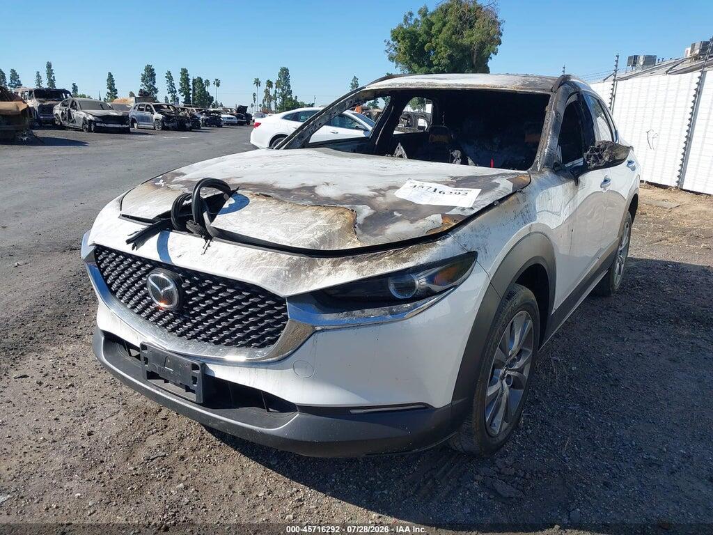 3MVDMBBM6PM560323 2023 MAZDA CX-30 photo no. 2