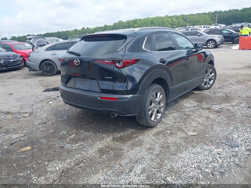3MVDMBBM5PM563083 2023 MAZDA CX-30 photo no. 4